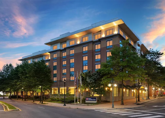 Hilton Garden Inn Shirlington Arlington