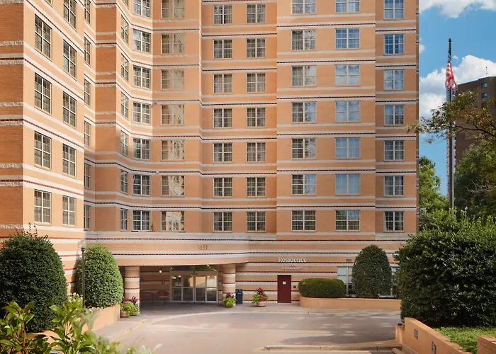Residence Inn Arlington Rosslyn