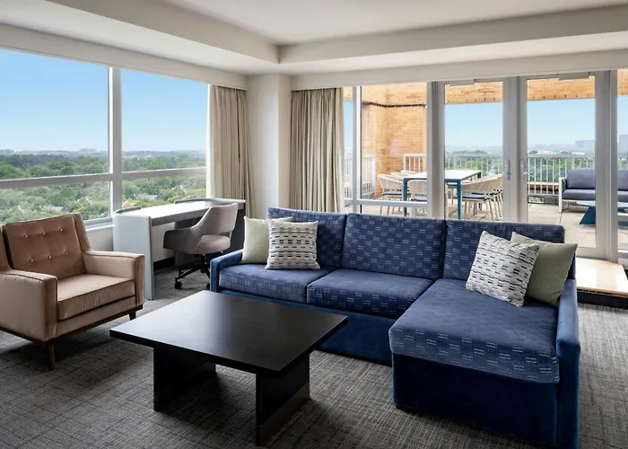 Residence Inn By Marriott Arlington Ballston